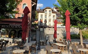 Le Studio Alpin - Hyper centre Saint Gervais