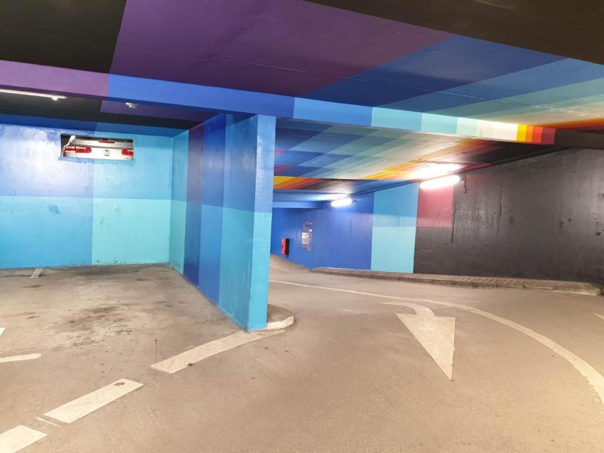Le Studio Alpin - Hyper centre Saint Gervais Extérieur photo