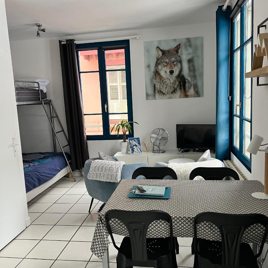 Le Studio Alpin - Hyper centre Saint Gervais Extérieur photo